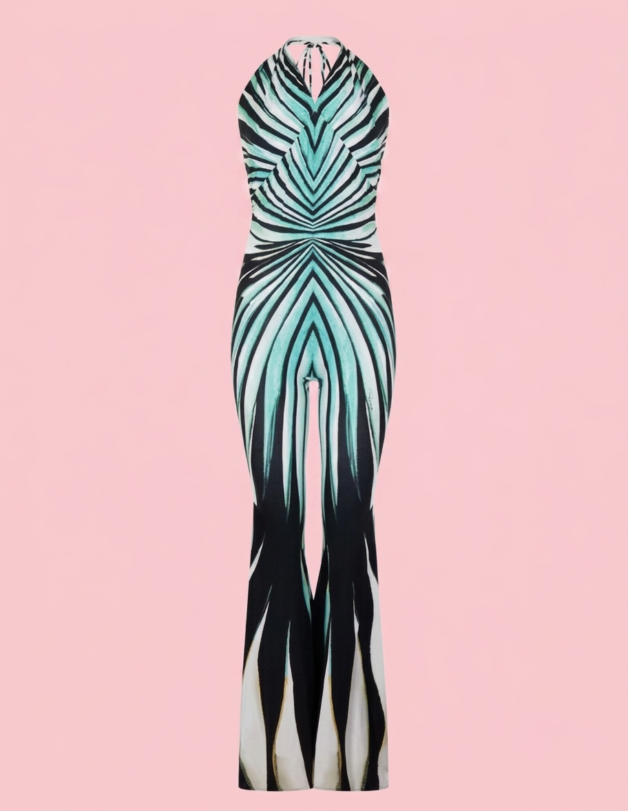 RC “RAY” JUMPSUIT