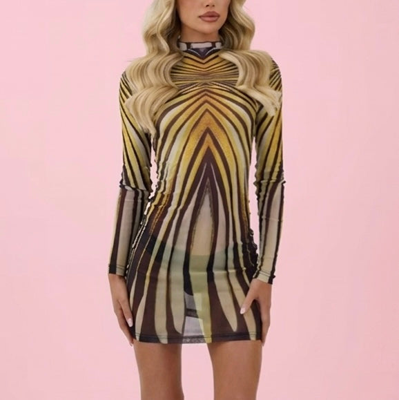 RC “RAY” DRESS