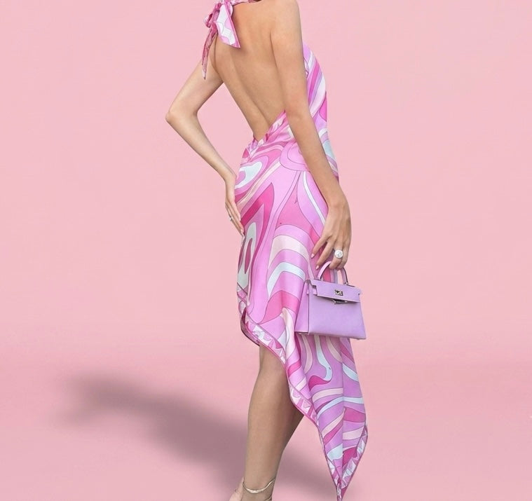 EP PINK DRESS