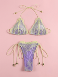 IT girl bikini -Lilac