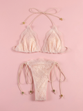 IT girl bikini - Baby pink