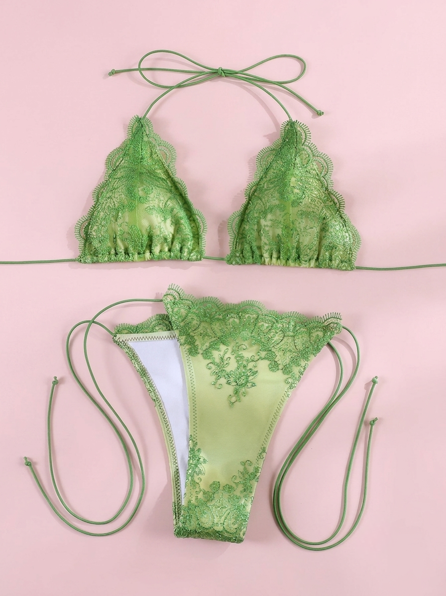 IT girl bikini- Sage