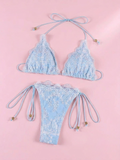 IT girl bikini - Baby blue