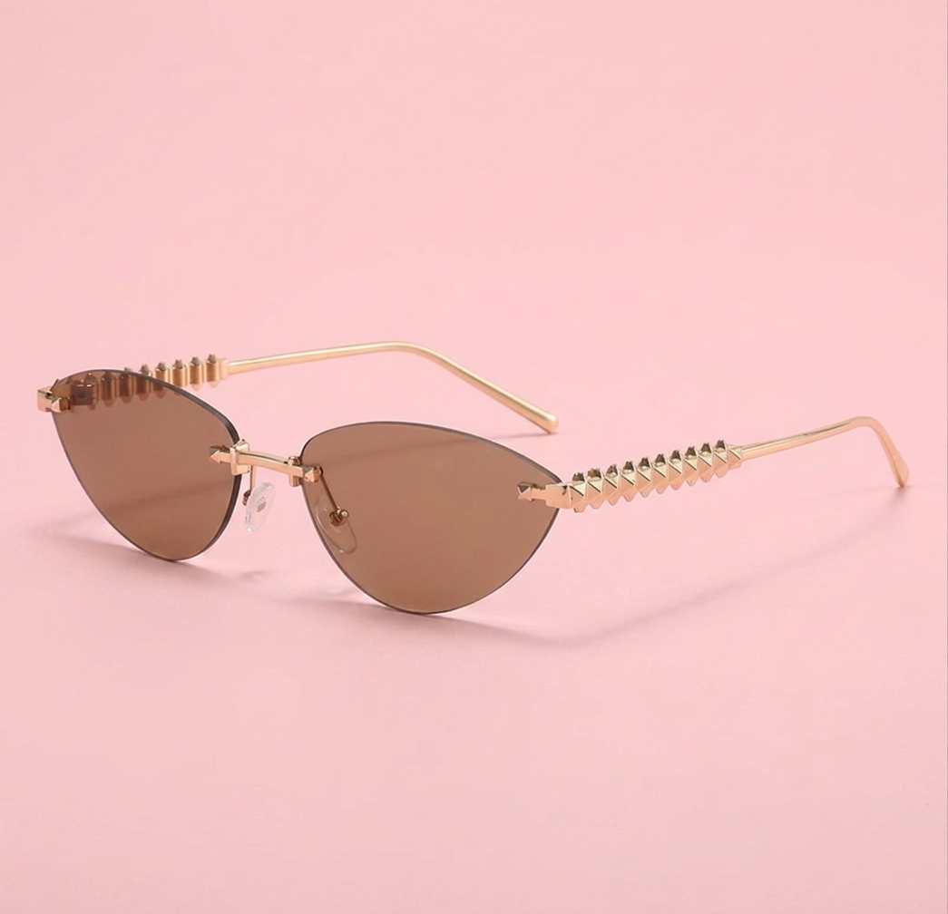 CART CHAMPAGNE SUNGLASSES