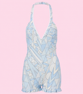 EP BLUE PLAYSUIT