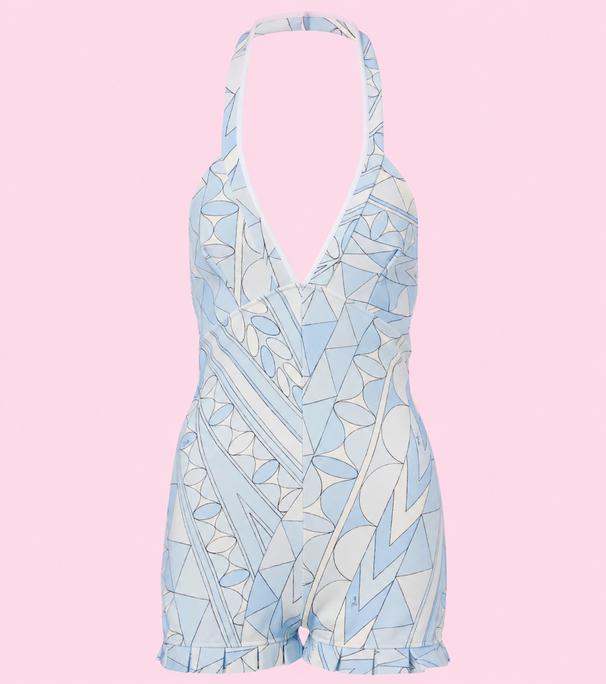 EP BLUE PLAYSUIT